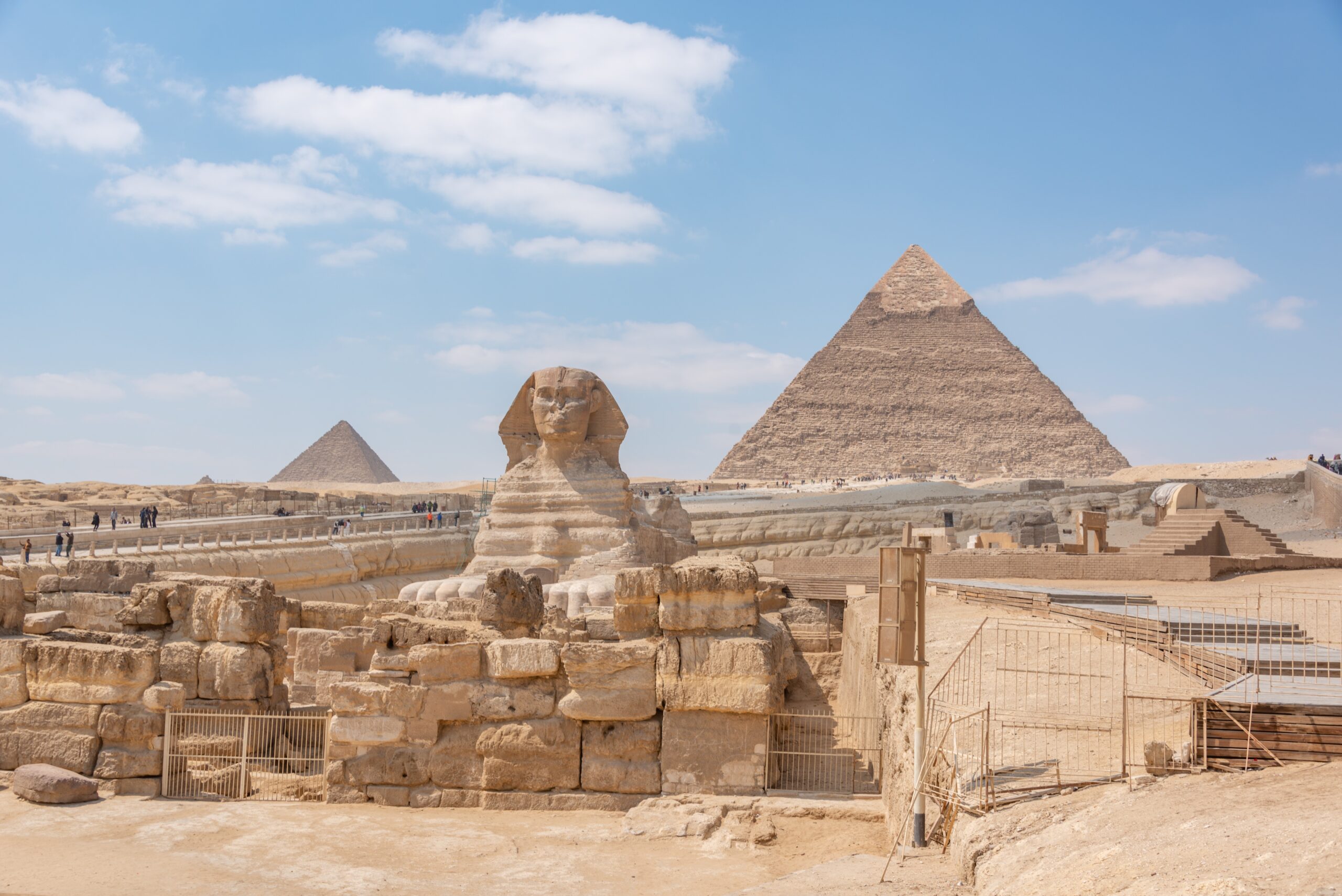 Descoperă frumusețea Egiptului cu charterele oferite de Fabrica de Vacante